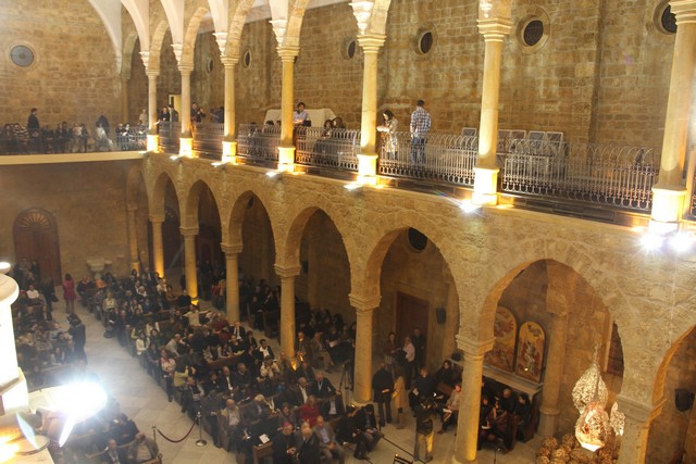 Beirut Chants Festival Gala Concert